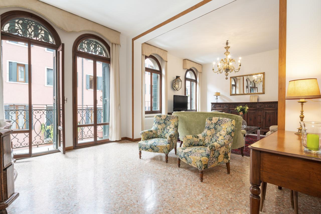 Ve.N.I.Ce Cera Casa Dolce Vita Венеция Экстерьер фото