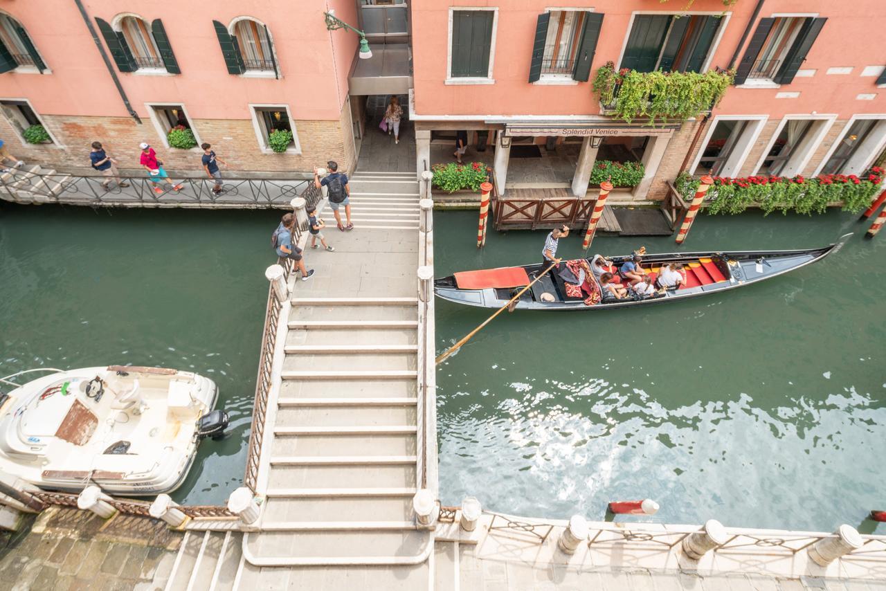 Ve.N.I.Ce Cera Casa Dolce Vita Венеция Экстерьер фото