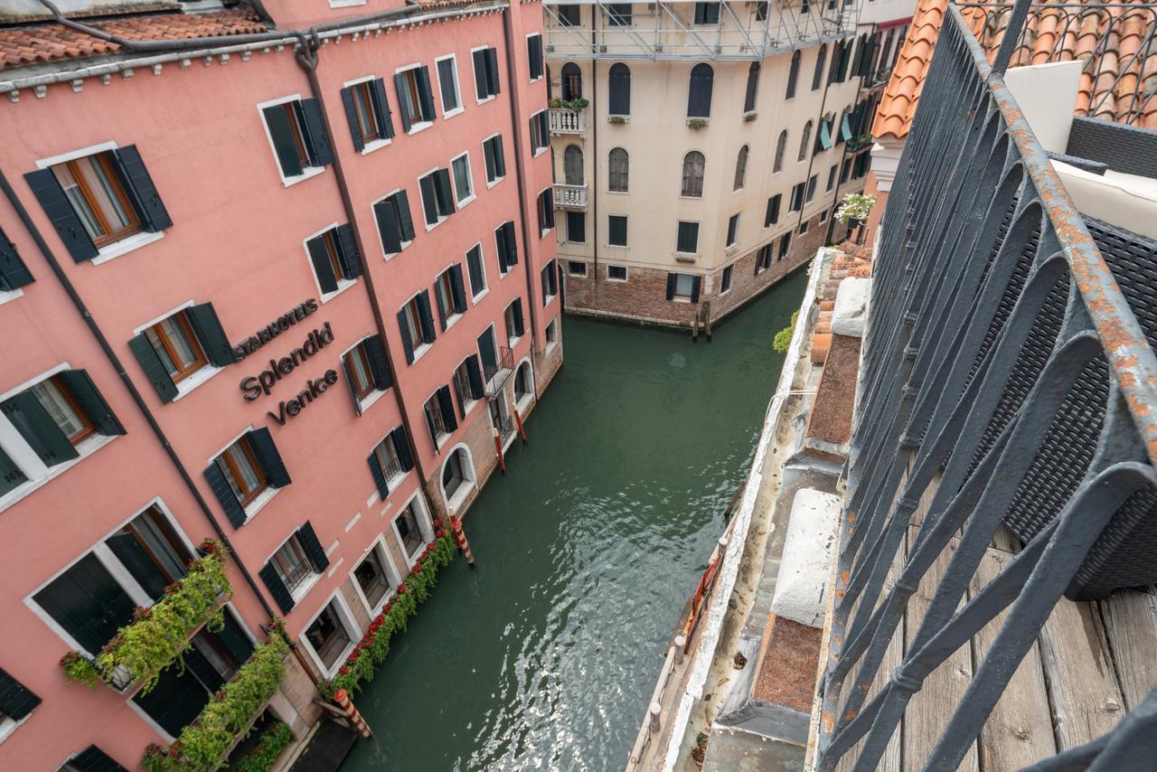 Ve.N.I.Ce Cera Casa Dolce Vita Венеция Экстерьер фото