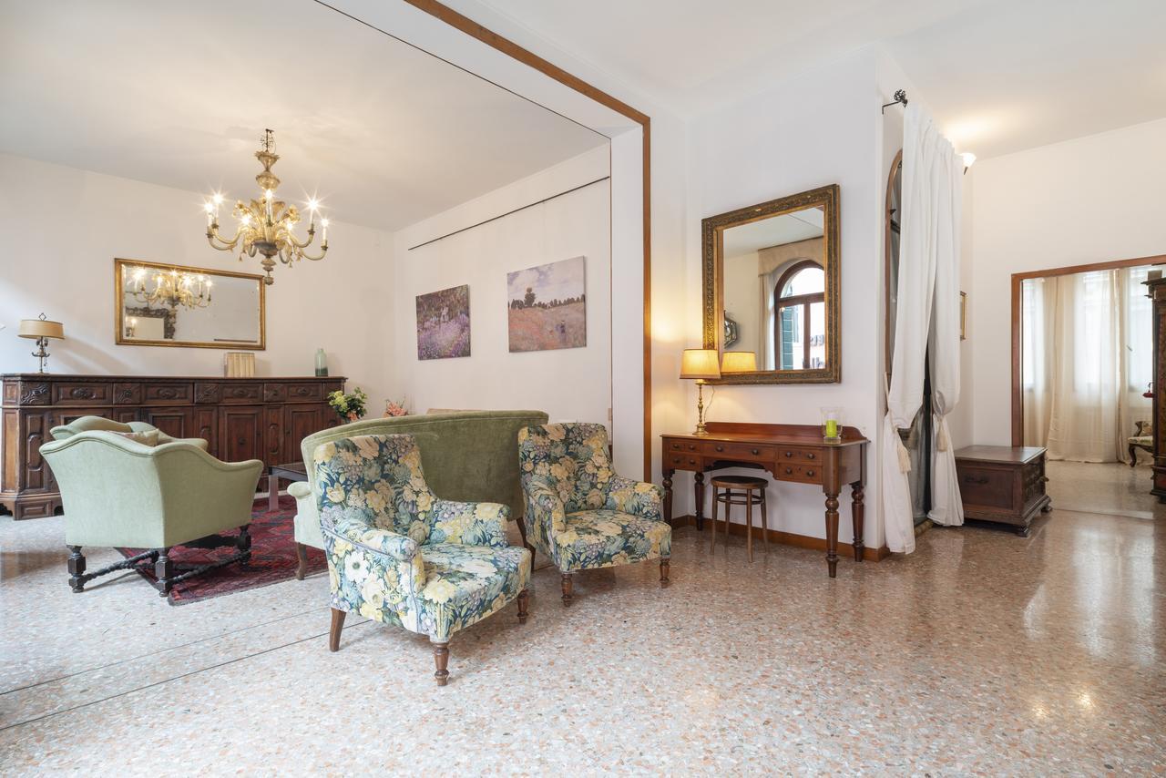 Ve.N.I.Ce Cera Casa Dolce Vita Венеция Экстерьер фото