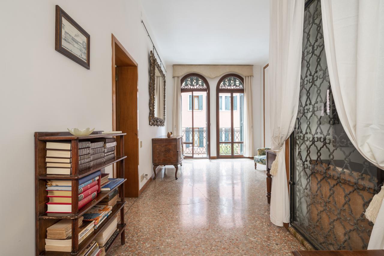 Ve.N.I.Ce Cera Casa Dolce Vita Венеция Экстерьер фото