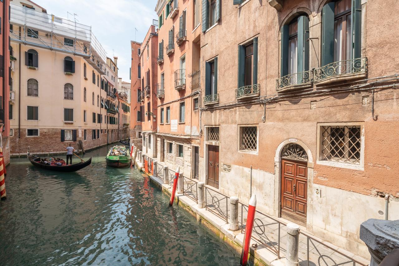 Ve.N.I.Ce Cera Casa Dolce Vita Венеция Экстерьер фото