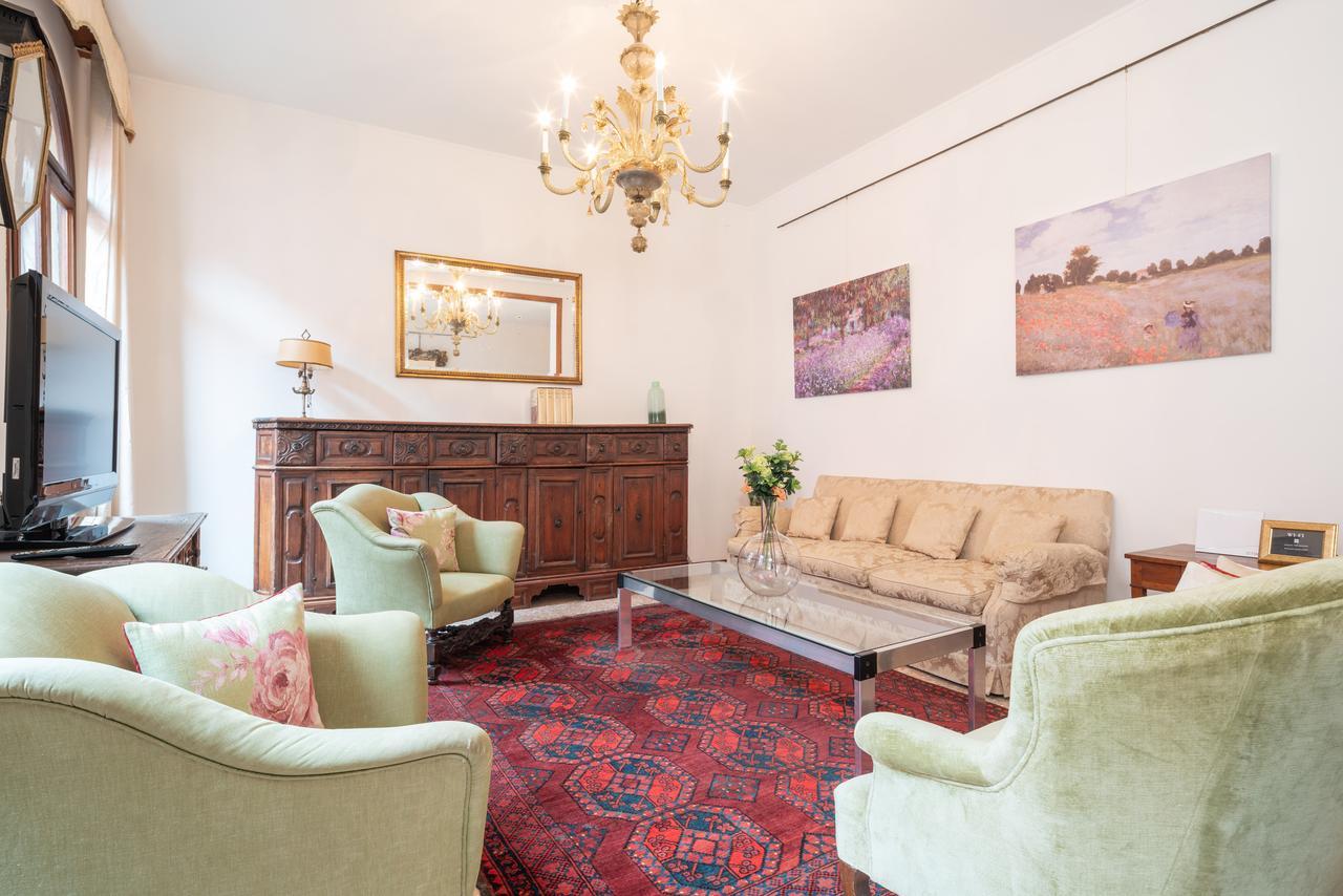 Ve.N.I.Ce Cera Casa Dolce Vita Венеция Экстерьер фото