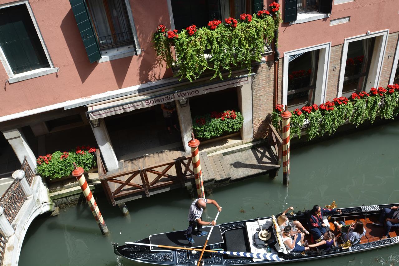 Ve.N.I.Ce Cera Casa Dolce Vita Венеция Экстерьер фото