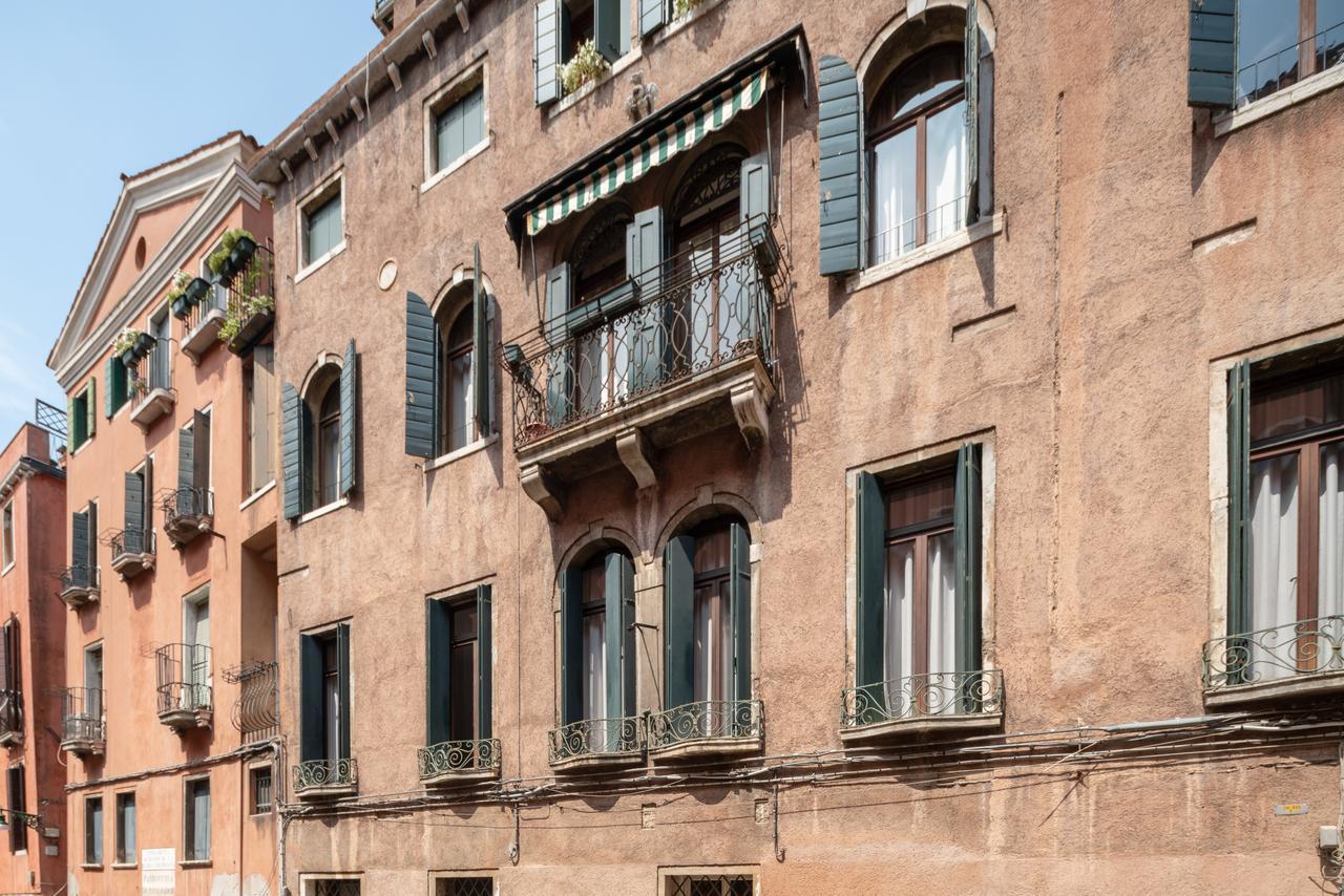 Ve.N.I.Ce Cera Casa Dolce Vita Венеция Экстерьер фото