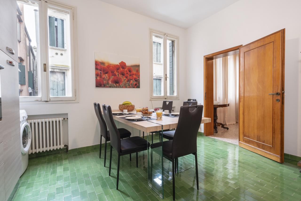 Ve.N.I.Ce Cera Casa Dolce Vita Венеция Экстерьер фото