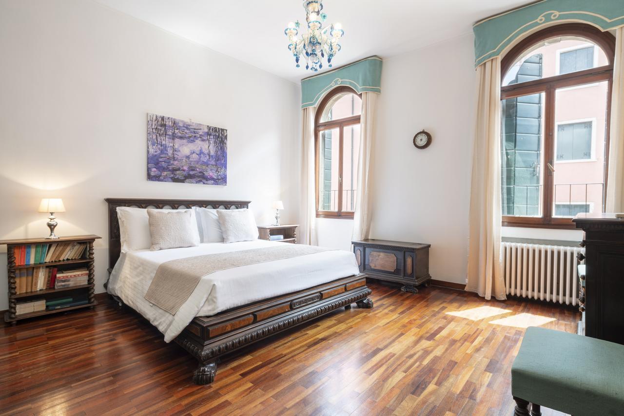 Ve.N.I.Ce Cera Casa Dolce Vita Венеция Экстерьер фото