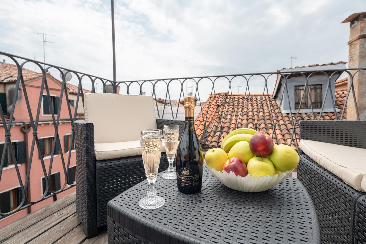 Ve.N.I.Ce Cera Casa Dolce Vita Венеция Экстерьер фото