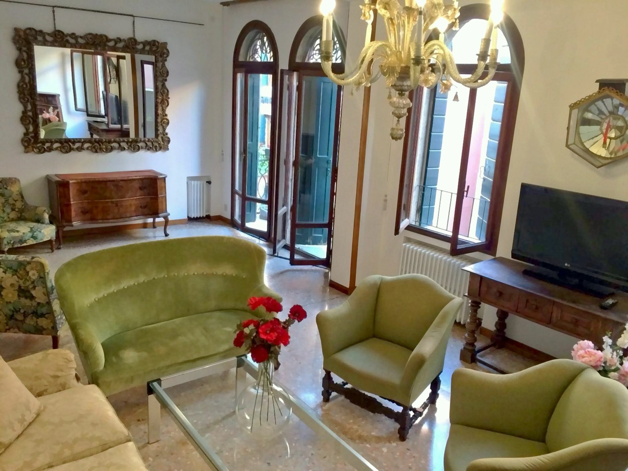 Ve.N.I.Ce Cera Casa Dolce Vita Венеция Экстерьер фото